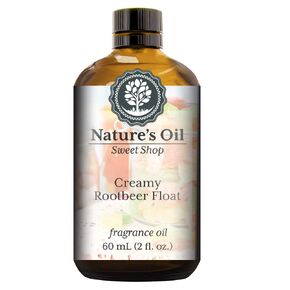 Creamy Rootbeer Float Fragrance Oil (60ml) For Diffusers, Soap Making, Candles, Lotion, Home Scents, Linen Spray, Bath Bombs, Slime