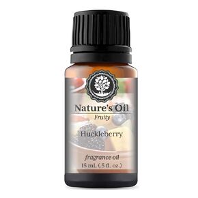Huckleberry Fragrance Oil (15ml) For Diffusers, Soap Making, Candles, Lotion, Home Scents, Linen Spray, Bath Bombs, Slime