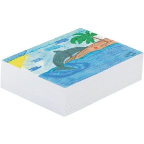 Pacon White Newsprint PAPER,NEWS,9X12,500PK,WE P-FD16G-F-INOVERA-RF (Pack of20)