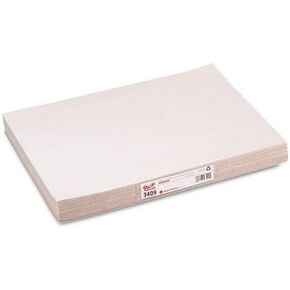 Pacon PAC3409 - White Newsprint
