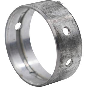 2 Pieces Engine Crankshaft Flat Bearings Fit for V-Star Custom Classic XVS650 98-05 VIRAGO-XV535 87-00 V-Star SILVERADO-XVS650 03-05