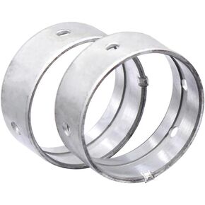 2 Piece Set Motorcycle Main Crankshaft Bearings for XL400 NC25 NC26 NC33(Oversize 50)