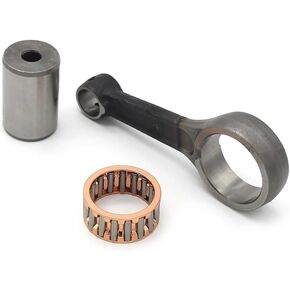 Motorcycle Crankshaft Connecting Rod Kit Engine Fit for CH250 Elite FES250 Foresight CN250 NSS250 NSS250EX NSS250X EX X