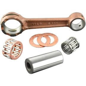 Motorcycle Parts Connecting Rod Crank Rod Connecting Rod Assembly Fit for KDX 220 KDX220 1997-2005