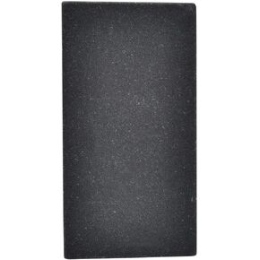 Pongnas Ouchstone Portable Gold Test Stone (Large) - Silver, Ideal for Jewelry, Antique Gold, Silver, Platinum Collectibles - Changes Color Based on Purity
