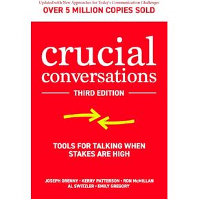 A Book of Crucial Conversation