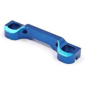 Team Associated RC10B6.3 Aluminum arm Mount C Wide ASC91882 Electric Car/Truck Option Parts