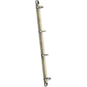 ARTIBETTER Metal Binder Mechanism for Documents Binding Bars for School Office Supplies and Personal Planners Design