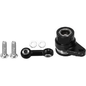 for INJORA for Aluminum for Servo Saver for Set for ARRMA for Mojave for Granite for GROM for Typhon for GROM (25T)(Complete Set)