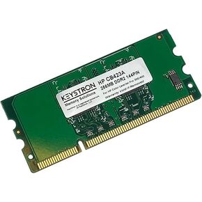 CB423A 256MB DDR2 144-pin SODIMM Memory for Laserjet Series