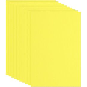PATIKIL 10 Pcs Skin EVA Foam Sheet, 12 x 8 Inch 2mm Thick Foam Sheets for Crafts DIY Project, 30 x 20cm