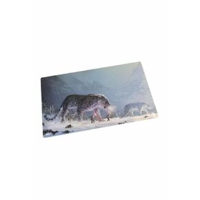 Ultimate Guard Artist Edition Playmat The Hunters' Quest