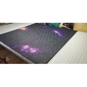 Eclipse Second Dawn Play Mat (Nexus Nebula) - Game Mat - 2 to 6 Players - Ages 13+