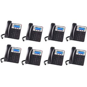 Grandstream GXP1625 Bundle of 8