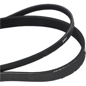 V-Belt PJ610 240J 3/4/ 5/6/ 7/8 Ribs For DIY RC Model Motor Transmission Timing Belt(1Piece 3Ribs)
