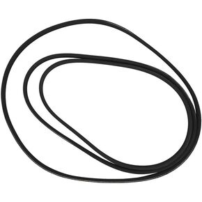Rubber Belt PJ375 148J Ribs 3 4 5 6 7 Suitable for Model Motor Transmission Belt(1Piece 3Ribs)