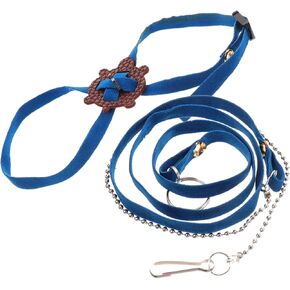 Outdoor Turtle Leash for Pets Control Rope for Tortoises and Reptiles Durable Lightweight Design for Outdoor Use for Training