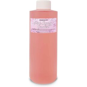 Pink Sugary Candied Fragrance 1 oz Body Oil - Luxury Perfume Scented Oil - Uncut in Plastic Bottle for Diffusers, Candle and Soap Making, DIY Projects, Aroma Spray, & Much More