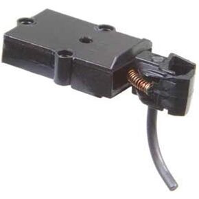 Kadee O Scale Coupler/Metal Box, 23/64" Center (1pr)