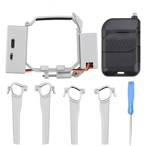 Airdrop System Fishing Bait Thrower Compatible with NI 2 3 Pro Wedding Ring Delivery Throw(for MINI 1 2 SE)