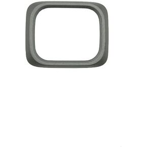 Camera Lens Glass Ring Rear Shell Repair Part Compatible with D Air 2S Compatible with Replacement(Ring and Glass)