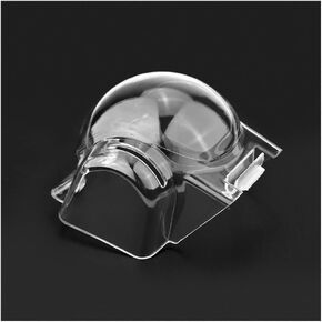 D Pro Camera Lens Protector Cover with Snap Mount Compatible with D Spare Parts Drone Accessory(Lens Cover 2 in 1)