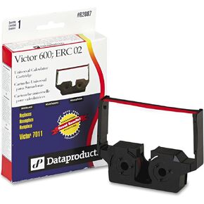 Dataproducts R2087 R2087 Compatible Ribbon, Black/Red