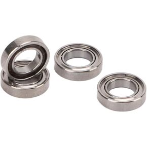 RC Car Stainless Steel Ball Bearings for WLtoys 1/14 144010 Remote Control Car - Durable Smooth Bearings for RC Modification