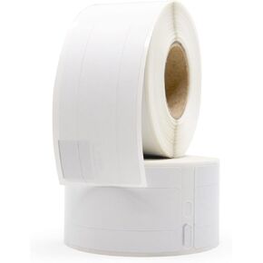 Dymo Compatible LV-30327 File Folder Labels (2 Rolls per Pack)