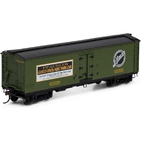 Athearn HO 40' Pfaudler Milk Car Pfaudler #508 ATH84712 HO Rolling Stock