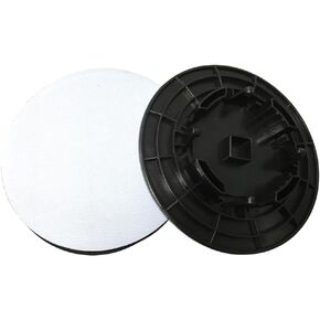 Ewbank Replacement Hook and Loop Backing Plates EP170 and EPV1100