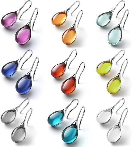 Ritach Small Gold Huggie Hoop Earrings 925 Sterling Silver Post Hypoallergenic Cubiz Zirconia Dangle Drop Earrings for Women Girls in Kuwait