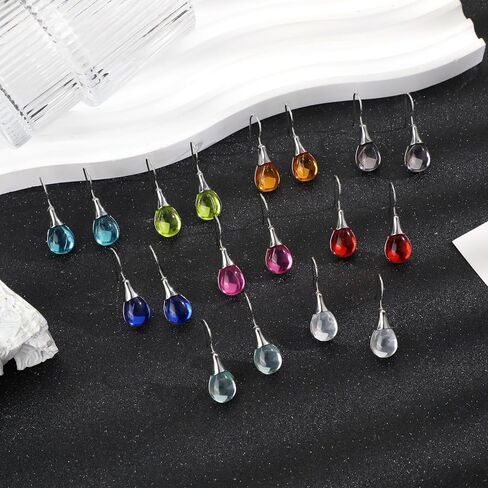 Ritach Small Gold Huggie Hoop Earrings 925 Sterling Silver Post Hypoallergenic Cubiz Zirconia Dangle Drop Earrings for Women Girls in Kuwait