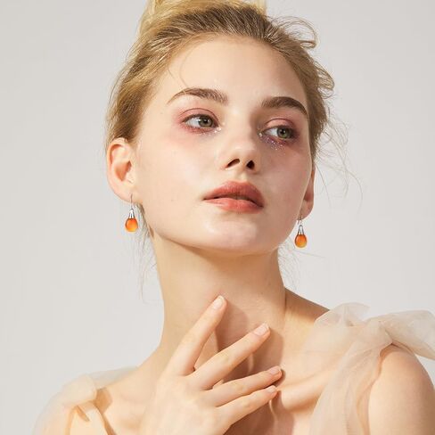 Ritach Small Gold Huggie Hoop Earrings 925 Sterling Silver Post Hypoallergenic Cubiz Zirconia Dangle Drop Earrings for Women Girls in Kuwait