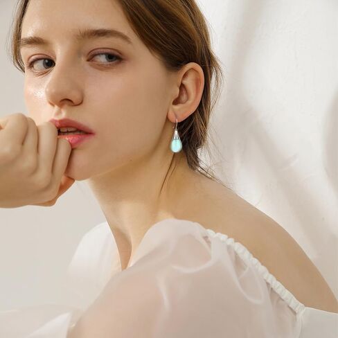 Ritach Small Gold Huggie Hoop Earrings 925 Sterling Silver Post Hypoallergenic Cubiz Zirconia Dangle Drop Earrings for Women Girls in Kuwait