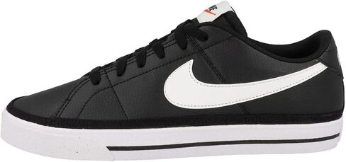 NIKE Court Legacy NN Men's Sneaker, BLACK/WHITE, 10 UK in Saudi Arabia