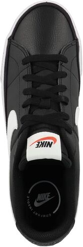 NIKE Court Legacy NN Men's Sneaker, BLACK/WHITE, 10 UK in Saudi Arabia