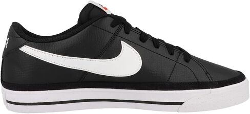 NIKE Court Legacy NN Men's Sneaker, BLACK/WHITE, 10 UK in Saudi Arabia