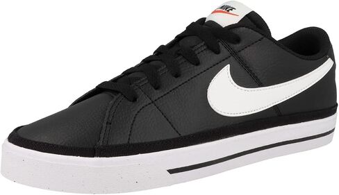 NIKE Court Legacy NN Men's Sneaker, BLACK/WHITE, 10 UK in Saudi Arabia
