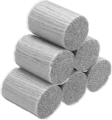 PATIKIL 15 Rolls Latch Hook Yarn, Latch Hook Kit Yarn Precut Hook Rugs Making Crochet Bundles for Latch Hook Rug Adults Beginners Tapestry DIY Craft, Red in Saudi Arabia