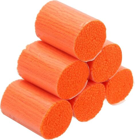 PATIKIL 15 Rolls Latch Hook Yarn, Latch Hook Kit Yarn Precut Hook Rugs Making Crochet Bundles for Latch Hook Rug Adults Beginners Tapestry DIY Craft, Red in Saudi Arabia