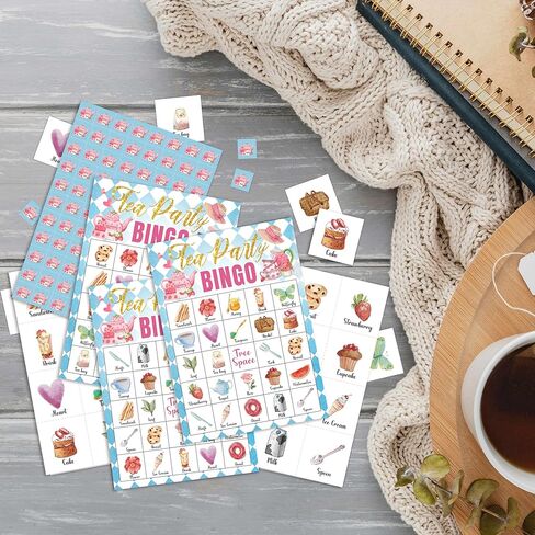 Baby Shower Bingo Games, Baby Bingo for Baby Shower, Blush Pink Floral Baby Bingo Game, Gender Reveal Games, Baby Shower Decorations Favors, 24 Players Bingo Games Cards (C04) in Saudi Arabia