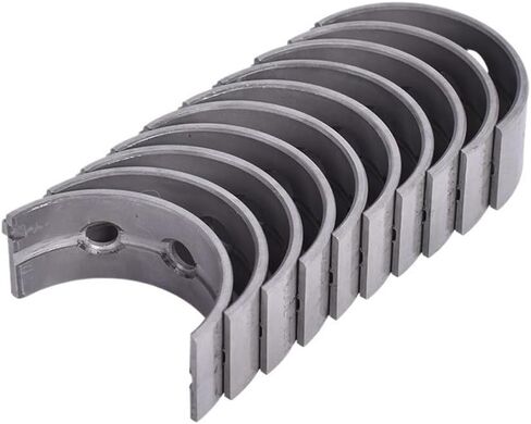 28mm 27.75mm 27.5mm 27.25mm 27mm دراجة نارية محرك crankshaved مجموعة المحامل الرئيسية الملائمة لـ CB250 CBR250 CBR 250 MC14 MC17 MC19 MC22 (كبير الحجم 0.25) in Saudi Arabia