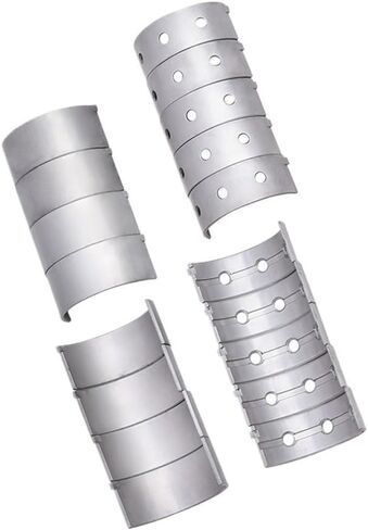36.5mm 34mm 18-Piece Set Motorcycle Engine Parts Connecting Rod Crankshaft Bearings Fit for CBR1000RR 2004-2007(Oversize 0.5) in Saudi Arabia