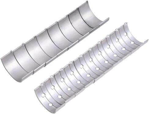 36.5mm 34mm 18-Piece Set Motorcycle Engine Parts Connecting Rod Crankshaft Bearings Fit for CBR1000RR 2004-2007(Oversize 0.5) in Saudi Arabia