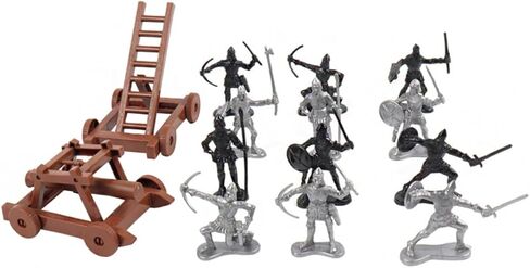 TOYANDONA 1 Set Educational Soldier Models and Vehicles for Creative Play for Imaginative Scenes Safe Childrens in Saudi Arabia