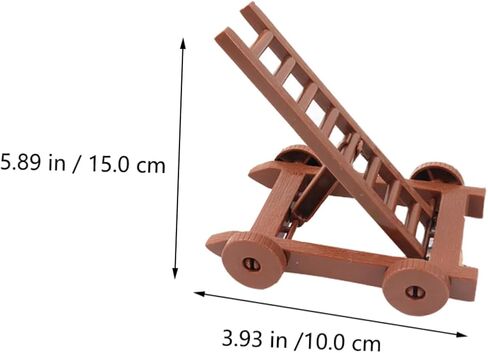 TOYANDONA 1 Set Educational Soldier Models and Vehicles for Creative Play for Imaginative Scenes Safe Childrens in Saudi Arabia