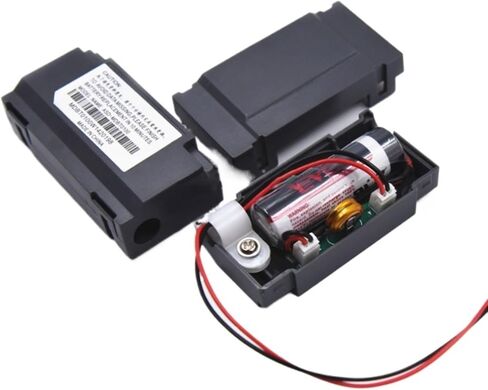 ASD-MDBT0100 Absolute Value Servo Motor Encoder Dedicated Battery Box 3.6V EVE Battery(Battery Box-Battery) in Saudi Arabia