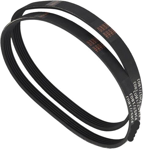 لـ VEGA V-BELT 180J PJ457 5 أضلاع لحزام محرك MODER MODEL RC in Kuwait