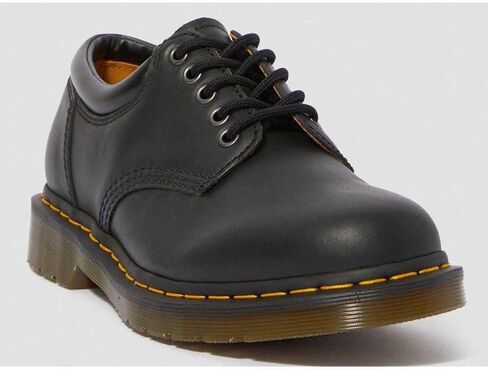 Dr. Martens 90CM Round Lace 4-5I-EA, Black in Saudi Arabia
